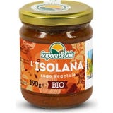 Sapore di Sole Bio L'Isolana Gem&uuml;sesauce