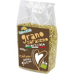 Sapore di Sole Bio Geschälter Buchweizen - 400 g