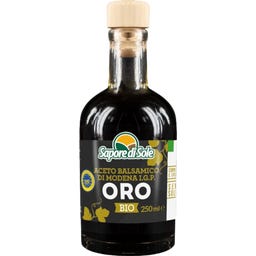 Sapore di Sole Bio Aceto Balsamico Di Modena IGP - 250 ml