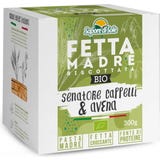 FettaMadre Bio-Zwieback mit Hafer & Cappelli