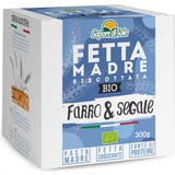 FettaMadre Bio-Zwieback mit Dinkel- & Roggenmehl