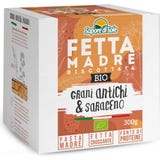 FettaMadre Bio-Zwieback aus Urkorn & Buchweizen