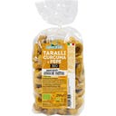 Sapore di Sole Taralli Kurkuma & Pfeffer bio - 250 g