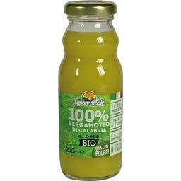 Sapore di Sole Bergamotten-Saft bio - 200 ml