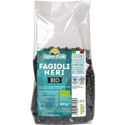 Sapore di Sole Bio schwarze Bohnen - 400 g