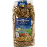 Granola Knusper-Crunchy Bio