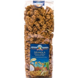 BioKing Granola Knusper-Crunchy Bio - 750 g