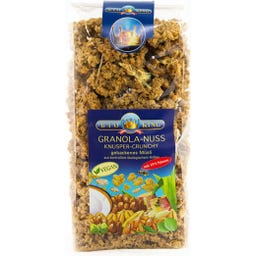 Crunchy Bio - Granola-Nuss