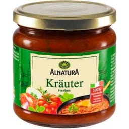 Alnatura Bio Tomatensauce Kräuter - 350 ml
