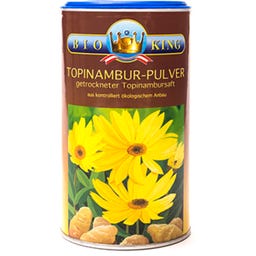 Topinambur-Pulver Bio - 175 g