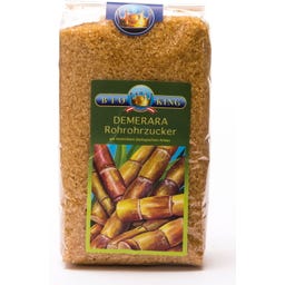 Rohrohrzucker Demerara Bio - 500 g