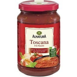 Alnatura Bio Tomatensauce Toscana - 325 ml