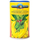 Bananenflocken Bio