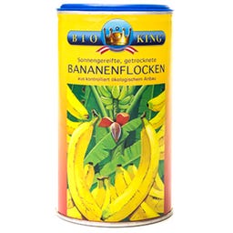 Bananenflocken Bio - 200 g