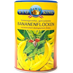 BioKing Bananenflocken Bio - 500 g