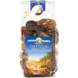 Datteln Deglet Nour, mit Kern Bio - 250 g