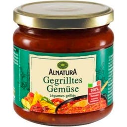 Alnatura Bio Tomatensauce Gegrilltes Gemüse - 350 ml