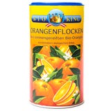 Orangenflocken Bio