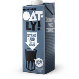OATLY Haferdrink Voll - 1 l