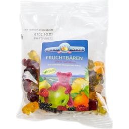 Fruchtbären vegan Bio - 150 g