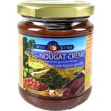 Nuss-Nougat-Cr&egrave;me, Bio