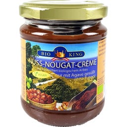 Nuss-Nougat-Crème, Bio - 200 g