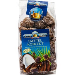 Dattel-Konfekt mit Kokos Bio - 250 g