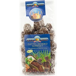 Dattel-Schoko-Konfekt Bio - 200 g