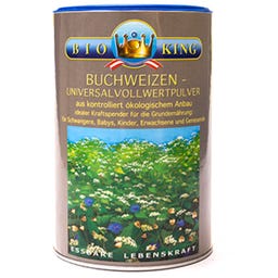 Buchweizen Vollwertpulver Bio - 500 g