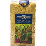 Goldhirse gesch&auml;lt Bio