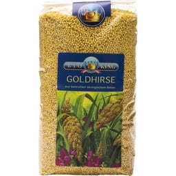 Goldhirse geschält Bio - 500 g