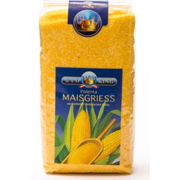 Maisgrieß Bio - 500 g