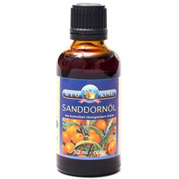 Sanddornöl Bio - 50 ml