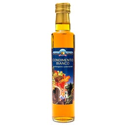 Balsamico Bianco Condimento Bio - 250 ml