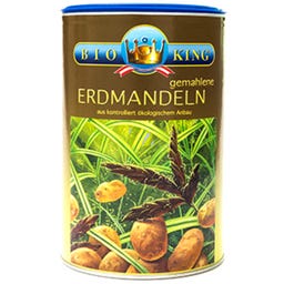 Erdmandeln gerieben Bio - 500 g
