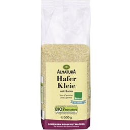 Alnatura Bio Haferkleie - mit Keim - 500 g