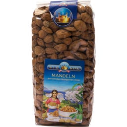 BioKing Mandeln Bio - 500 g
