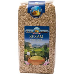 BioKing Sesam ungeschält Bio - 500 g
