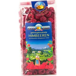 BioKing Himbeeren Bio - 100 g
