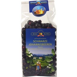 BioKing Schwarze Johannisbeeren Bio - 50 g