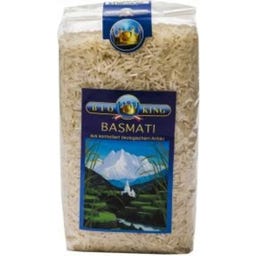 BioKing Basmati geschält Bio - 500 g