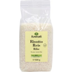 Alnatura Bio Risotto Reis - 500 g
