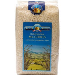 BioKing Milchreis-Risottoreis Bio - 1.000 g