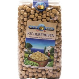 BioKing Kichererbsen Bio - 500 g