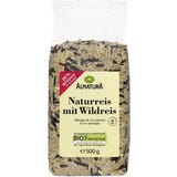 Alnatura Bio Naturreis Mit Wildreis