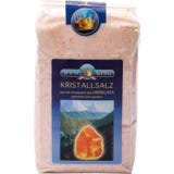 BioKing Kristallsalz fein gemahlen