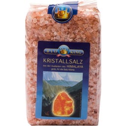 BioKing Kristallsalz grob - 500 g