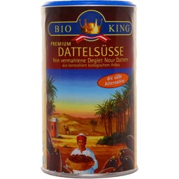 BioKing Premium Dattelsüße Bio - 250 g
