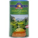 BioKing Hanfsamen geschält Bio - 250 g