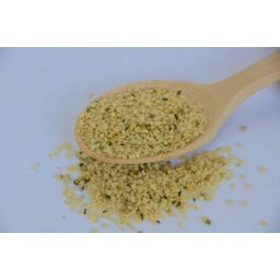 BioKing Hanfsamen geschält Bio - 250 g
